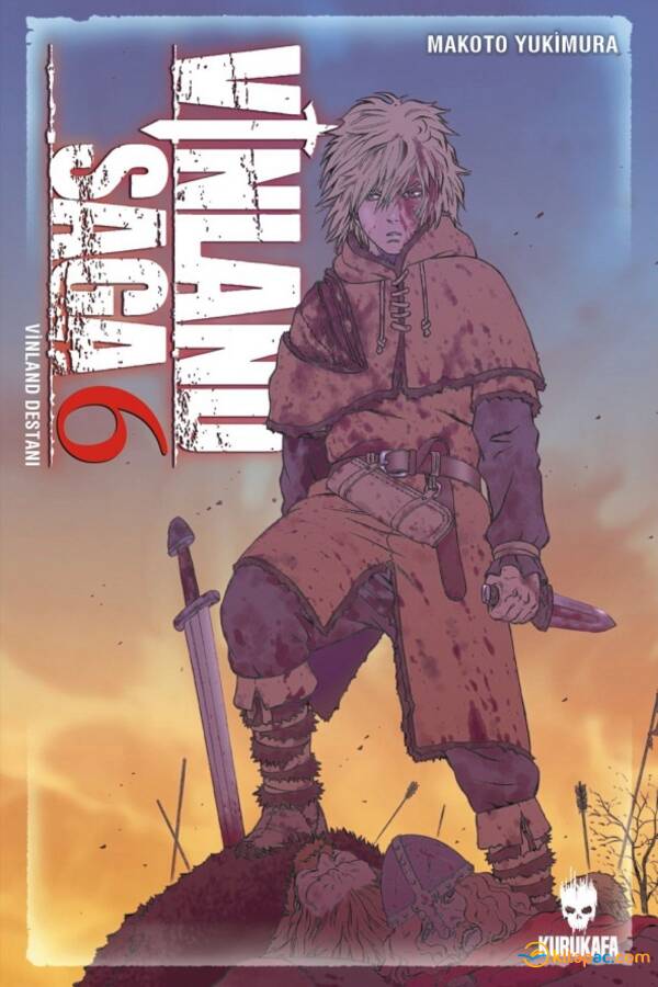 VİNLAND SAGA - VİNLAND DESTANI 6 - 1