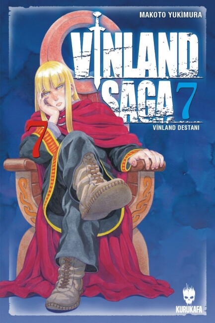 VİNLAND SAGA - VİNLAND DESTANI 7 - KURUKAFA YAYINEVİ