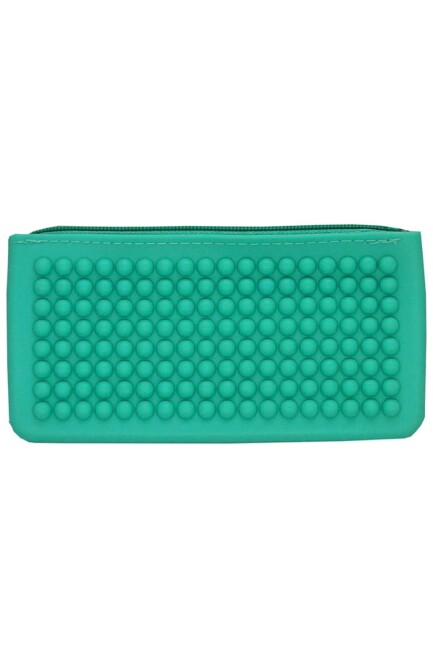 VİNTAGE LEGO ŞEKİLLİ SİLİKON KALEMKUTU - TAROS