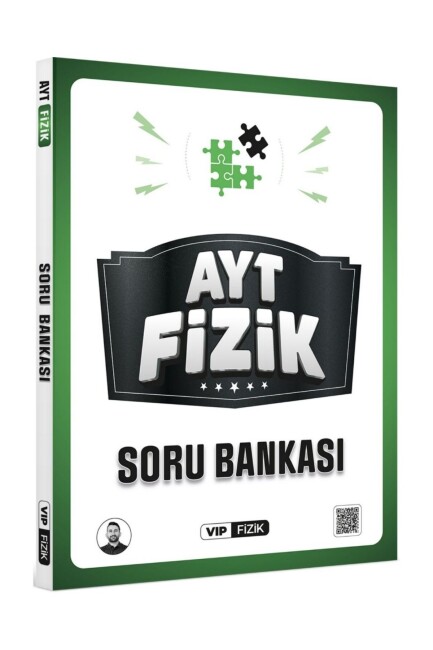 VİP FİZİK AYT FİZİK SORU BANKASI - VİP FİZİK