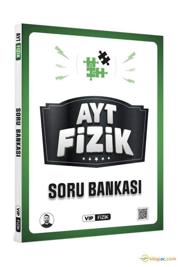 VİP FİZİK AYT FİZİK SORU BANKASI - 1