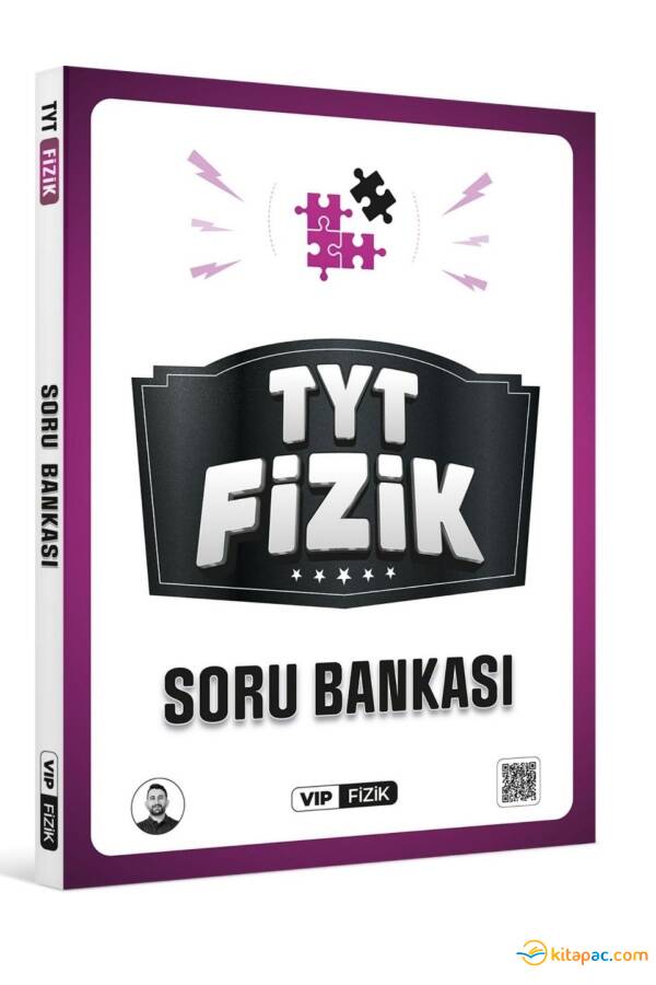 VİP FİZİK TYT VİP FİZİK SORU BANKASI - 1