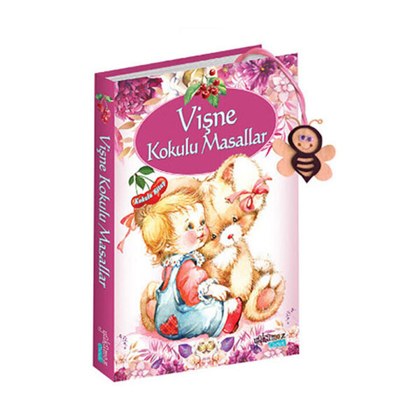 VİŞNE KOKULU MASALLAR - YAKAMOZ YAYINLARI