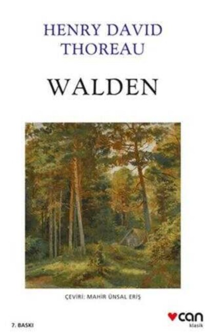 WALDEN - CAN KLASİK