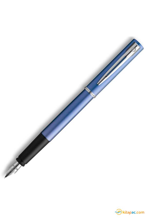 WATERMAN ALLURE CT DOLMA KALEM - MAVİ - 1