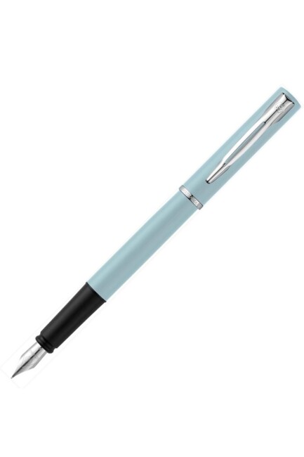 WATERMAN ALLURE CT DOLMA KALEM - PASTEL MAVİ - WATERMAN