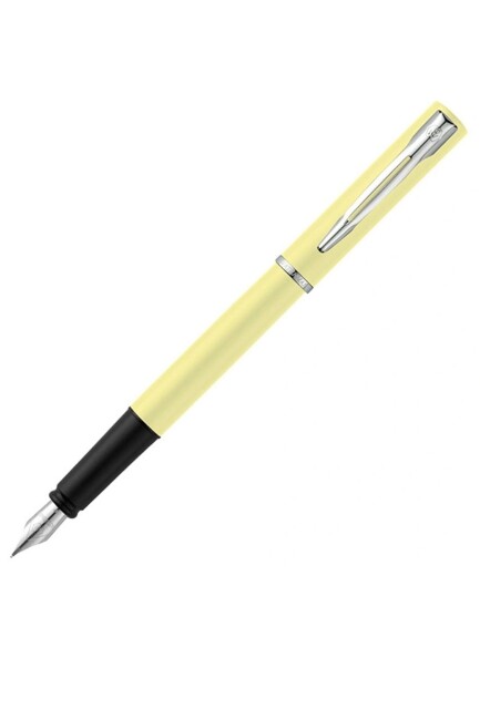 WATERMAN ALLURE CT DOLMA KALEM - PASTEL SARI - WATERMAN