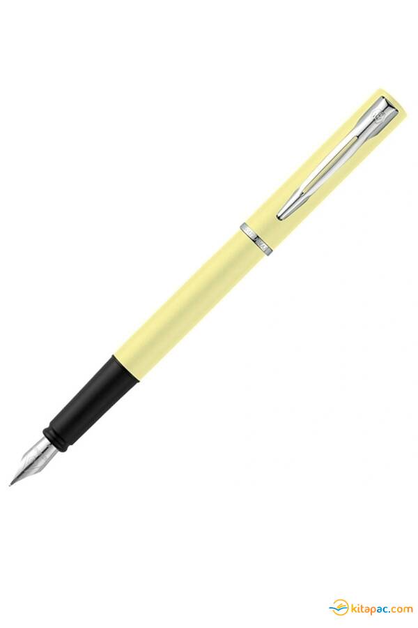 WATERMAN ALLURE CT DOLMA KALEM - PASTEL SARI - 1
