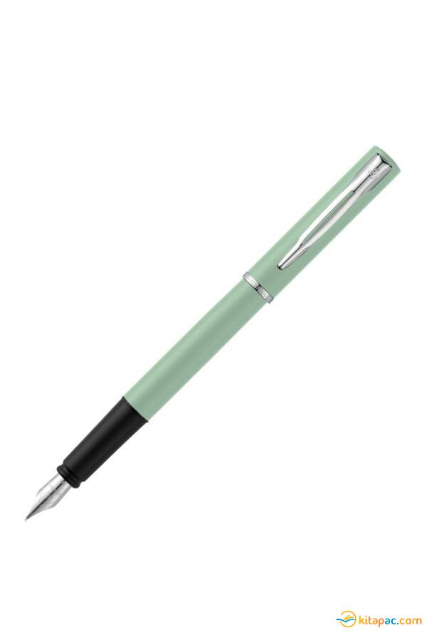 WATERMAN ALLURE CT DOLMA KALEM - PASTEL YEŞİL - 1