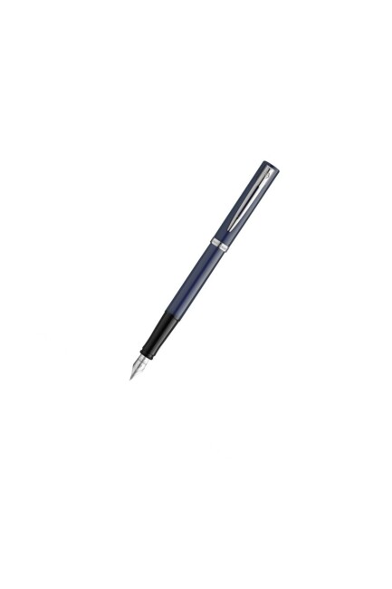 WATERMAN ALLURE PREMİUM CT DOLMA KALEM ''M'' UÇ - MAVİ - WATERMAN
