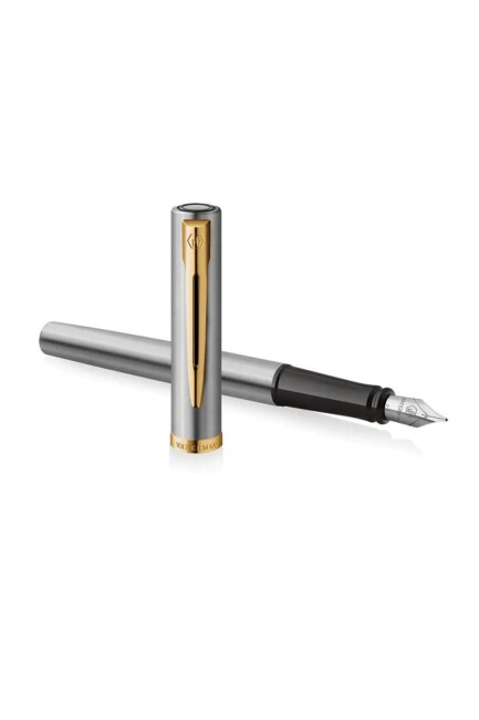 WATERMAN ALLURE PREMİUM SS GT DOLMA KALEM ''M'' UÇ - WATERMAN