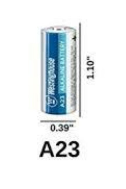 WILKINSON 27A 12 VOLT ALKALİNLİ ALARM PİLİ - WİLKİNSON