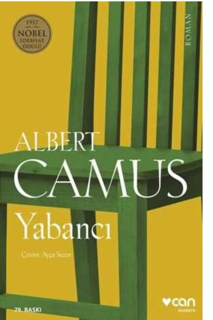 YABANCI - CAN MODERN YAYINLARI