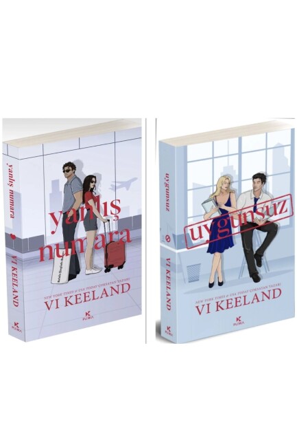 UYGUNSUZ- VI KELAND - PUKKA YAYINLARI