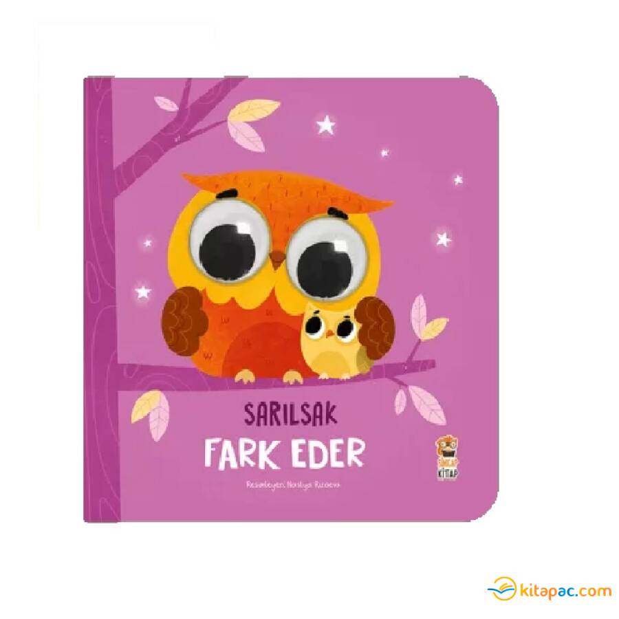YAPAMAM DEDİĞİNDE SARILSAK FARK EDER HARAKETLİ GÖZLER - 1