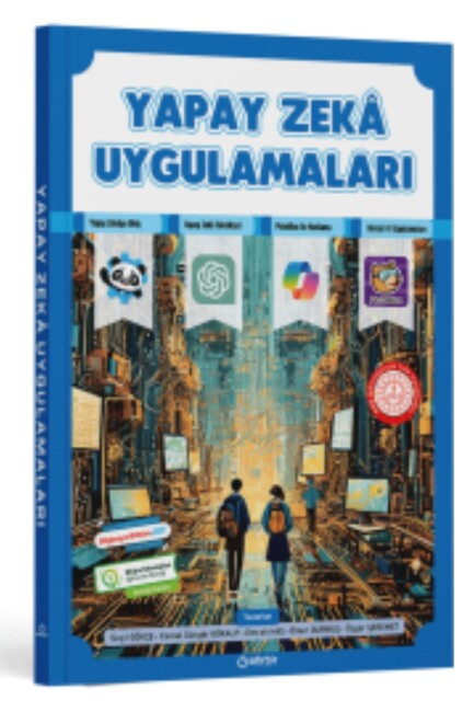 YAPAY ZEKA UYGULAMALARI - SIFIRBİR YAYINLARI