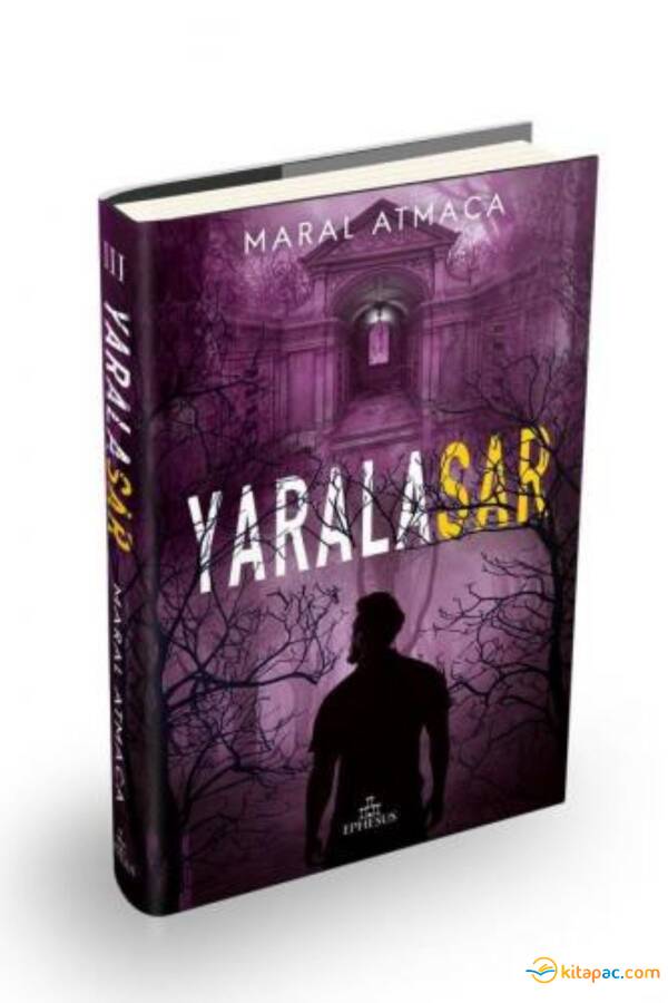 YARALASAR - 3 - CİLTLİ - 1