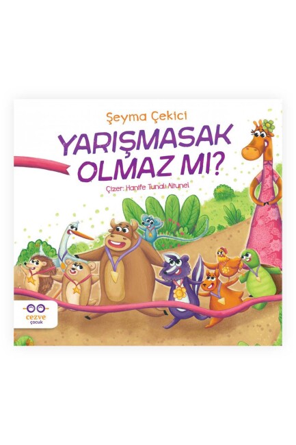 YARIŞMASAK OLMAZ MI ? - CEZVE ÇOCUK
