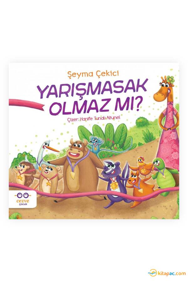 YARIŞMASAK OLMAZ MI ? - 1