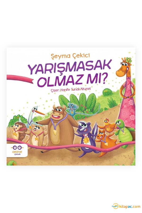 YARIŞMASAK OLMAZ MI ? .... Şeyma ÇEKİCİ - 1