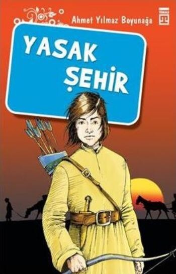 YASAK ŞEHİR - TİMAŞ YAYINLARI