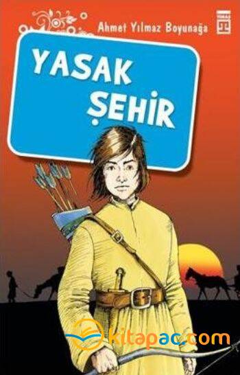 YASAK ŞEHİR - 1