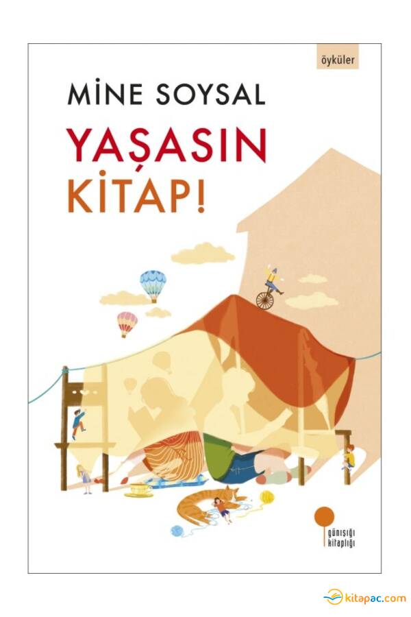 YAŞASIN KİTAP ! - 1