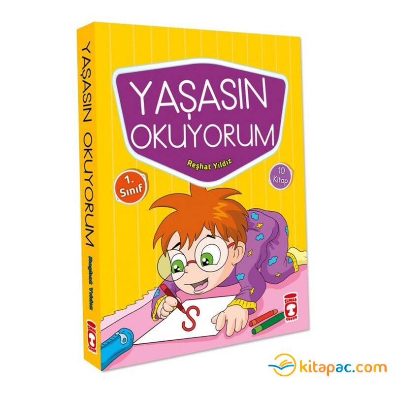 YAŞASIN OKUYORUM - 1