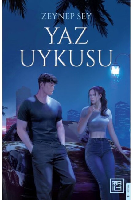YAZ UYKUSU - Ciltli - ATHİCA YAYIN