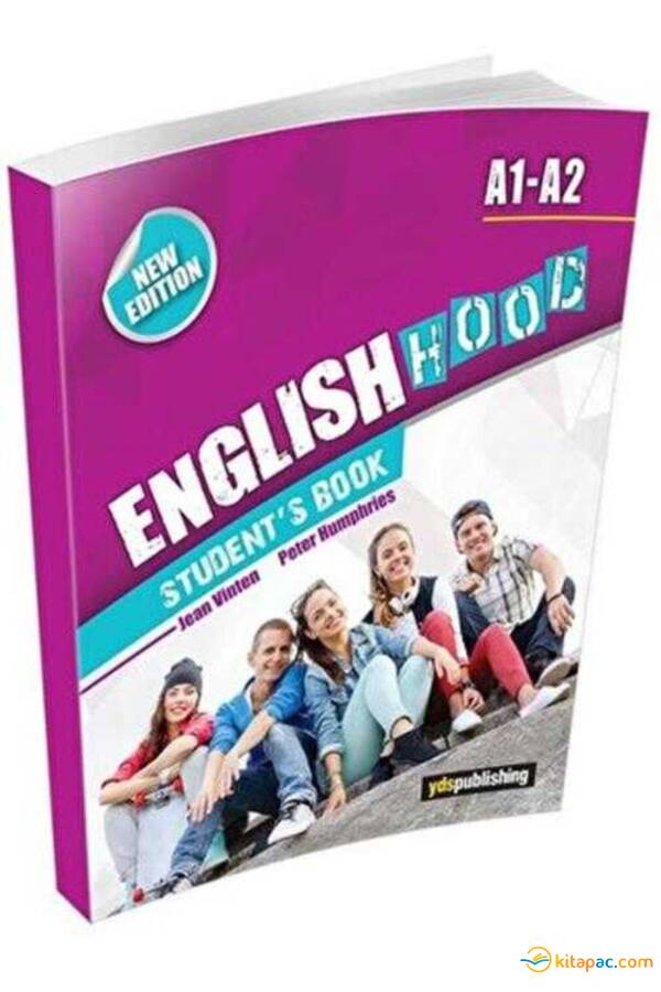 YDS ENGLISH HOOD STUDENTS BOOK A1-A2 - 1