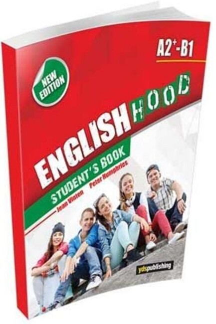 YDS ENGLISH HOOD STUDENTS BOOK A2+-B1 - YDS YAYINLARI
