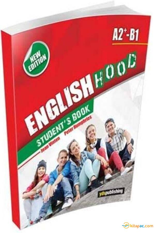 YDS ENGLISH HOOD STUDENTS BOOK A2+-B1 - 1