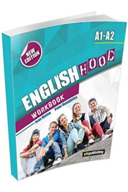 YDS ENGLISH HOOD WORKBOOK A1-A2 - YDS YAYINLARI