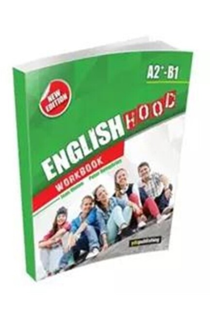 YDS ENGLISH HOOD WORKBOOK A2+-B1 - YDS YAYINLARI