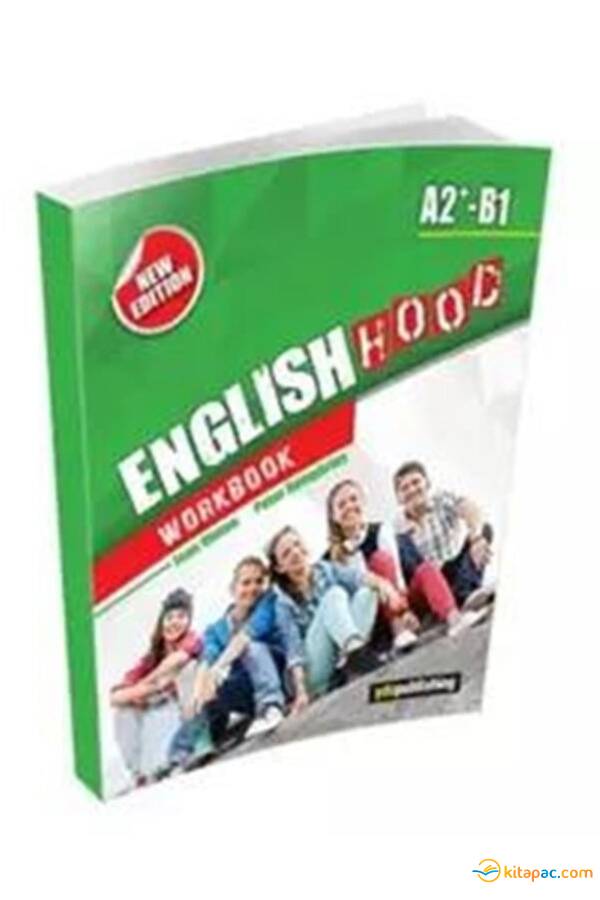 YDS ENGLISH HOOD WORKBOOK A2+-B1 - 1