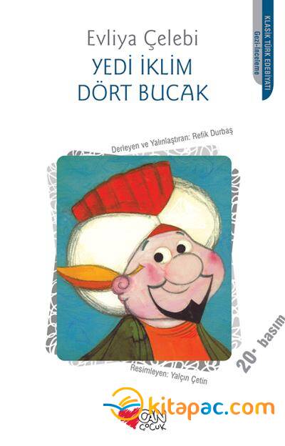 YEDİ İKLİM DÖRT BUCAK - 1