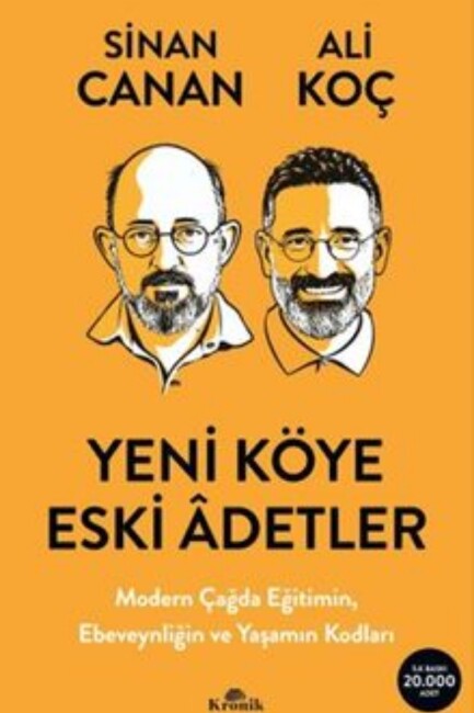 YENİ KÖYE ESKİ ADETLER - KRONİK KİTAP 