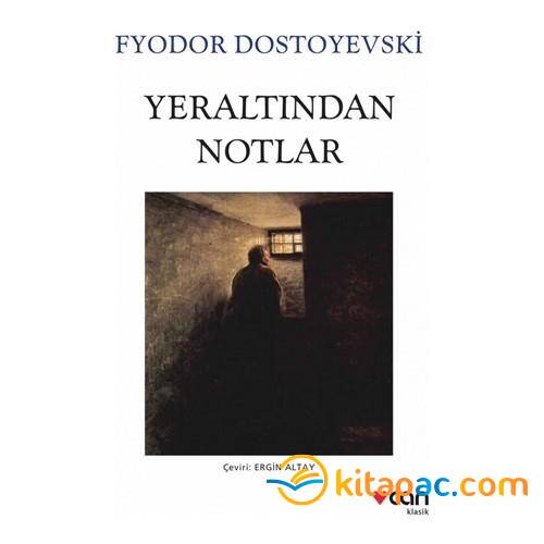 YERALTINDAN NOTLAR - 1