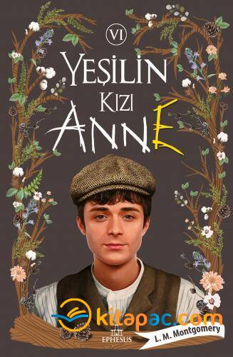 YEŞİLİN KIZI ANNE - 6 Ciltli Lucy Maud Montgomery - 1