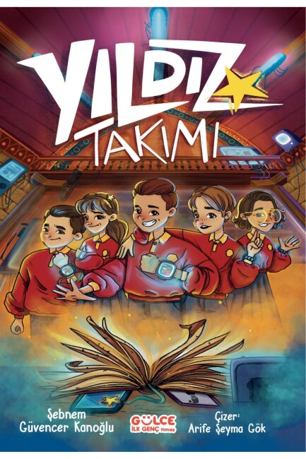 YILDIZ TAKIMI - GÜLCE İLK GENÇ