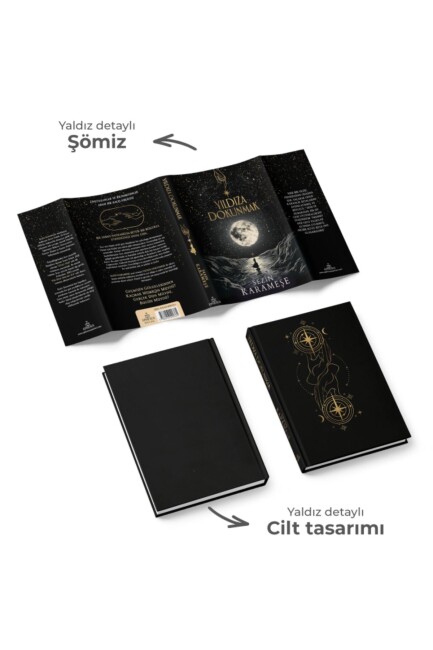 YILDIZA DOKUNMAK - CİLTLİ - TEK KİTAPLIK HEDİYELİ KUTU - EPHESUS YAYINLARI