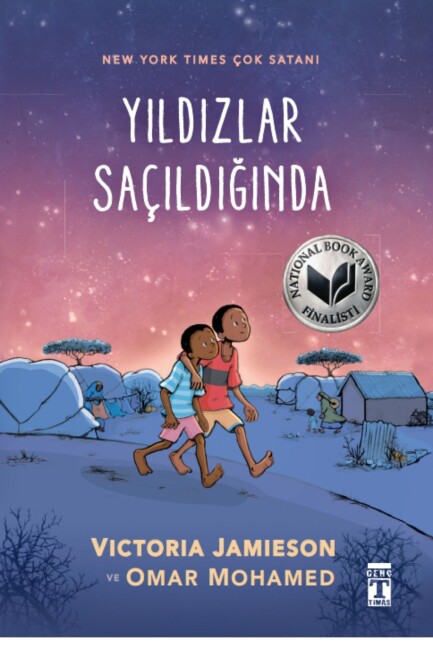 YILDIZLAR SAÇILDIĞINDA (FLEKSİ CİLT) - GENÇ TİMAŞ