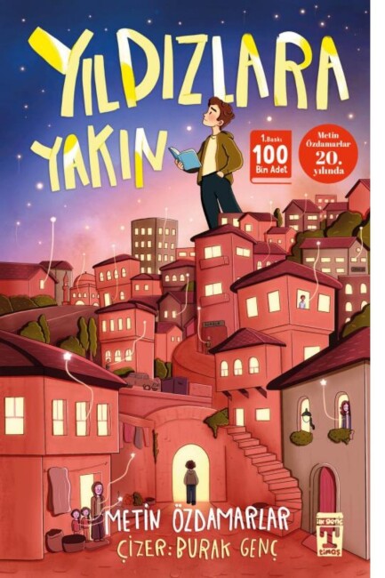 YILDIZLARA YAKIN - İLK GENÇ TİMAŞ