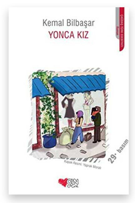YONCA KIZ - CAN YAYINLARI