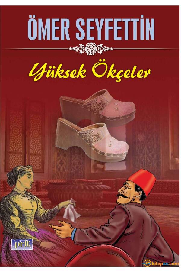 YÜKSEK ÖKÇELER - 1