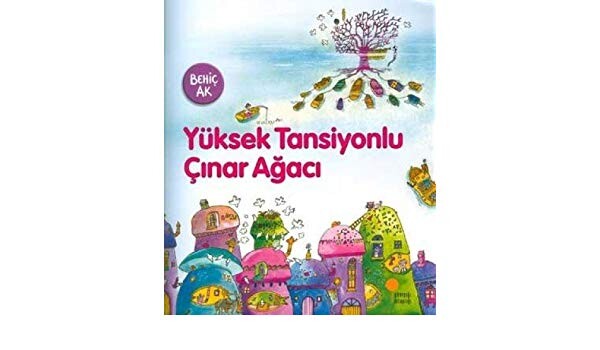 YÜKSEK TANSİYONLU ÇINAR AĞACI - GÜNIŞIĞI KİTAPLIĞI 