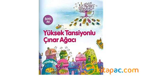 YÜKSEK TANSİYONLU ÇINAR AĞACI - 1