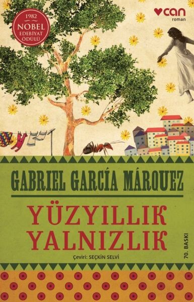 YÜZYILLIK YALNIZLIK - CAN ÇAĞDAŞ YAYINLARI