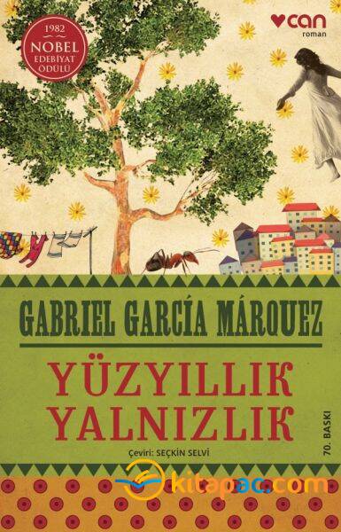 YÜZYILLIK YALNIZLIK - 1
