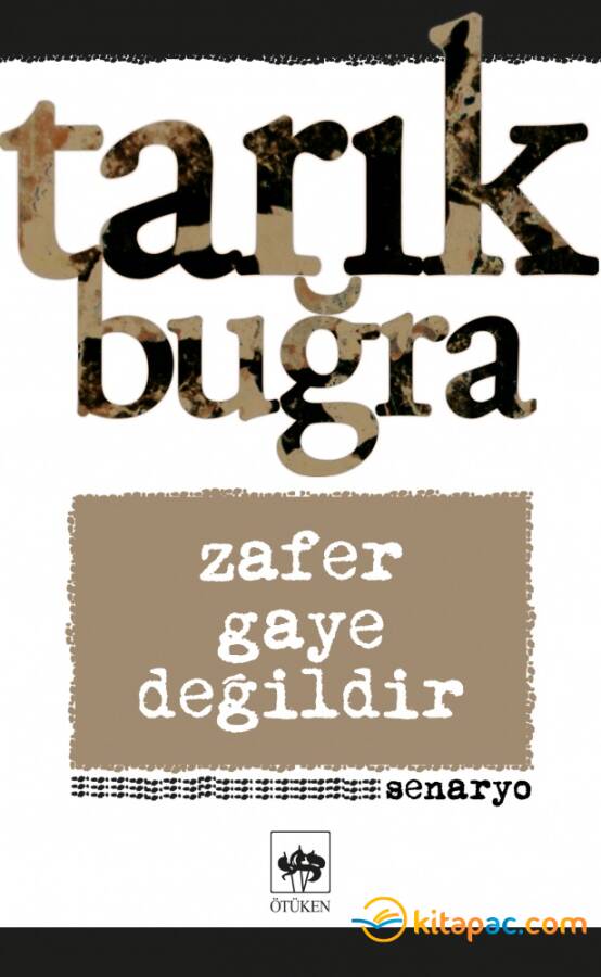 ZAFER GAYE DEĞİLDİR - 1